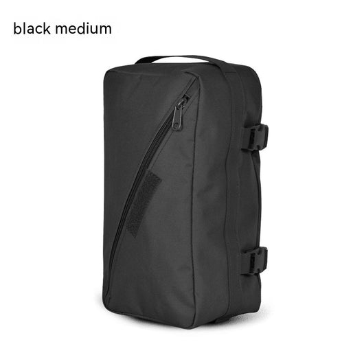 Mochila de Almacenamiento Multifuncional para Ciclismo y Viajes Portátil - Image 7