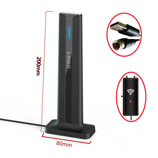 Antena de TV Digital de Alta Definición para Interiores - Image 3