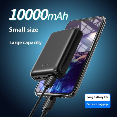 Batería Portátil de 20000 mAh - Carga Rápida y Compacta - Image 4
