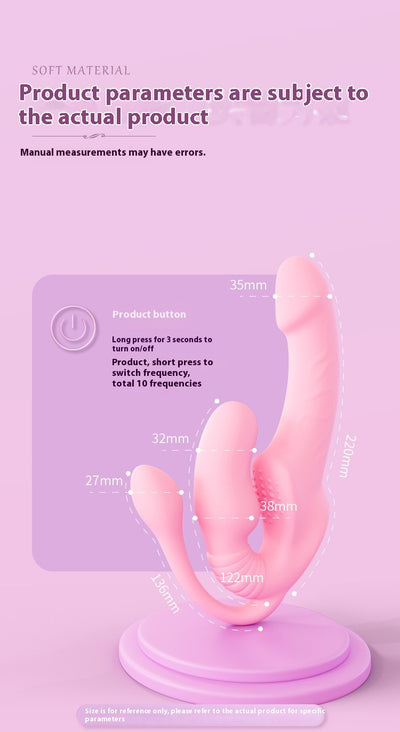 Masajeador Dual de Precisión con Tecnología de Triple Vibración - Image 8