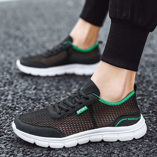 Zapatillas Deportivas Casual con Malla Transpirable para Hombre - Image 11