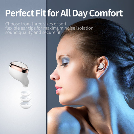 Auriculares Inalámbricos TWS 5.0 con Estuche de Carga y Sonido Estéreo Premium - Image 14
