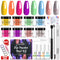 Kit Completo para Remojo y Cuidado de Uñas
