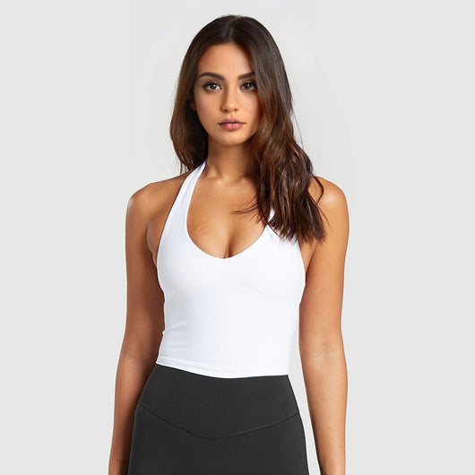 Sujetador Deportivo Halter con Soporte Anti-impacto y Control Total - Image 8
