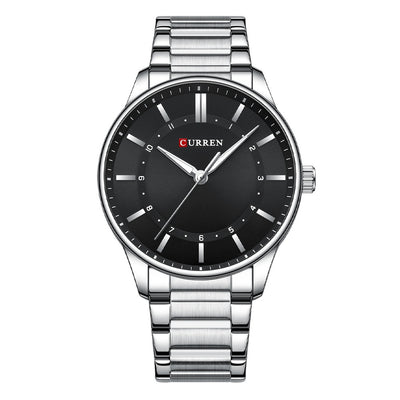 Reloj Hombre Esfera Grande Resistente al Agua - Image 3