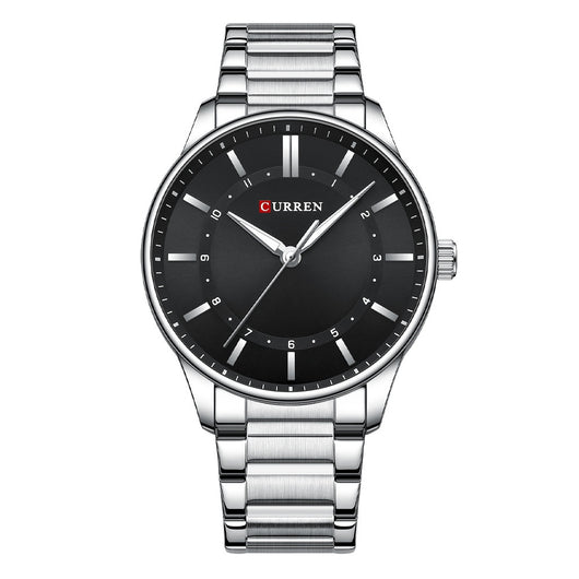 Reloj Hombre Esfera Grande Resistente al Agua - Image 3