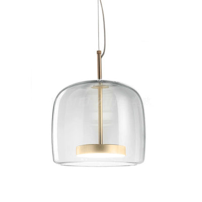 Lámpara de Techo Colgante de Cristal para Sala y Dormitorio - Image 8