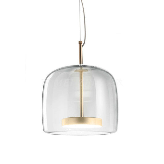 Lámpara de Techo Colgante de Cristal para Sala y Dormitorio - Image 8