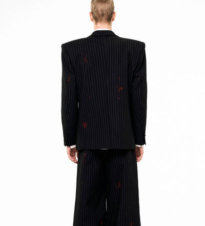 Traje Sastre Premium de Corte Único Pecho Liso - Diseño Exclusivo - Image 4