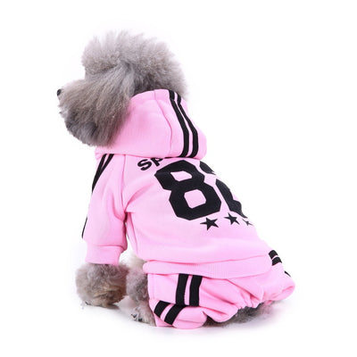 Ropa Deportiva para Mascotas de Cuatro Patas - Image 10