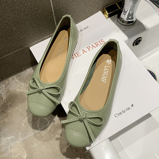 Zapatos de Mujer Estilo Hada Silvestre - Diseño de Celebridad