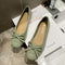 Zapatos de Mujer Estilo Hada Silvestre - Diseño de Celebridad