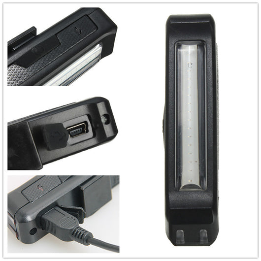 Luces Traseras LED para Bicicleta con Destello de Seguridad - Image 10