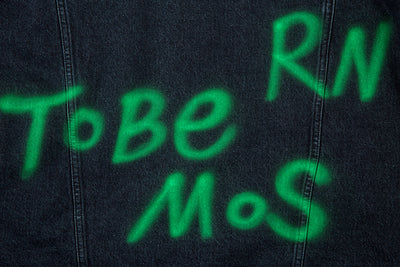 Chaqueta Denim Hip Hop con Letras Americanas Estampadas - Image 12