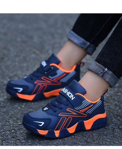 Zapatos Deportivos de Baloncesto para Niños - Tenis de Correr de Alto Rendimiento - Image 14
