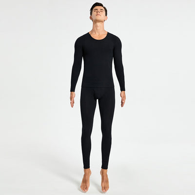Conjunto Térmico de Algodón para Hombre - Ropa Interior de Invierno - Image 31