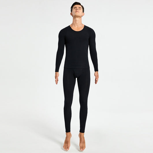 Conjunto Térmico de Algodón para Hombre - Ropa Interior de Invierno - Image 31