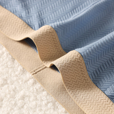 Calzoncillos Hombre Elásticos Transpirables Nylon Jacquard Verano - Image 18