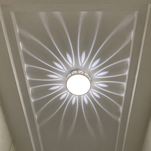 Foco LED Moderno Minimalista para Pasillos y Balcones - Image 5