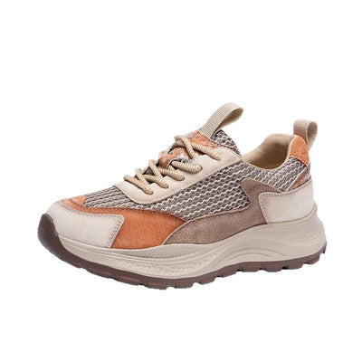 Tenis Retro Casual de Suela Suave para Mujer - Image 5