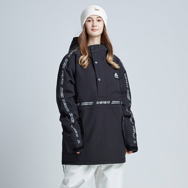 Sudadera Impermeable Térmica Unisex - Abrigo Deportivo Resistente al Viento