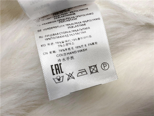 Cardigan Tejido para Mujer Escote V Botones Simples - Image 19