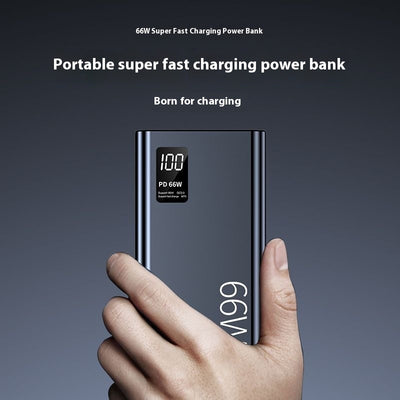 Batería Portátil 50000 mAh Carga Ultrarrápida 66W Certificada - Image 3