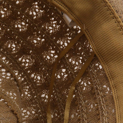Sombrero Panamá Unisex con Protección UV - Tejido Rafia Resistente - Image 12