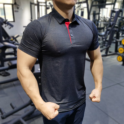 Traje Deportivo Ajustado Transpirable de Secado Rápido - Image 11