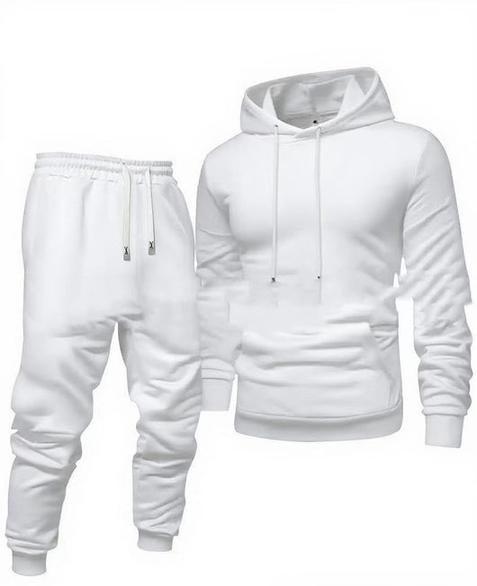 Conjunto Deportivo Sudadera y Pantalón con Capucha - Diseño Coordinado Casual - Image 31
