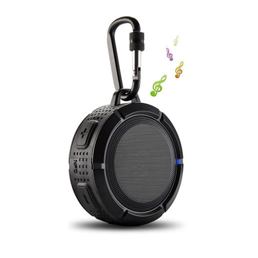 Parlante Portátil Bluetooth Resistente al Agua para Deportes y Aventuras - Image 11
