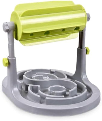 Comedero Interactivo Puzzle para Perros y Gatos - Dispensador de Alimento Lento con Entrenamiento IQ - Image 3
