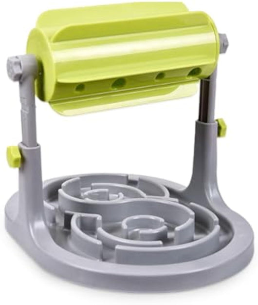 Comedero Interactivo Puzzle para Perros y Gatos - Dispensador de Alimento Lento con Entrenamiento IQ - Image 3