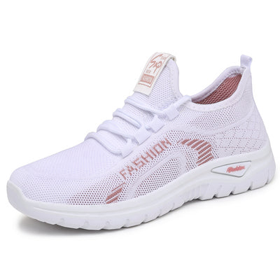 Zapatos Deportivos Cómodos Ligeros con Suela Antideslizante - Image 7