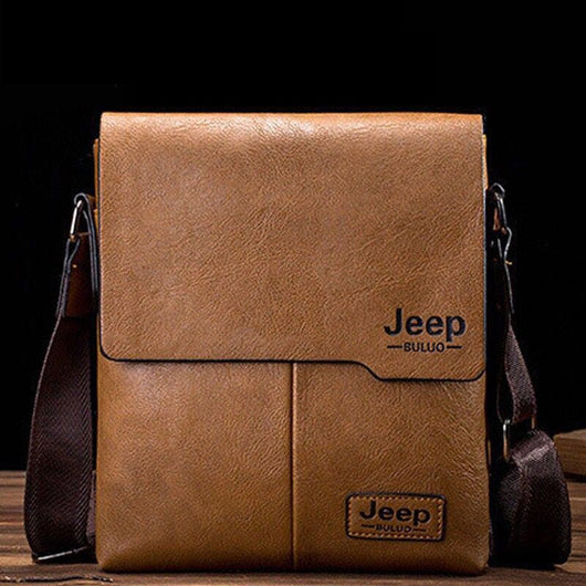 Bolso Messenger Ejecutivo Asimétrico con Billetera Integrada - Image 10