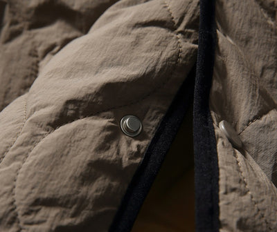 Chaqueta Acolchada de Algodón Unisex - Image 5