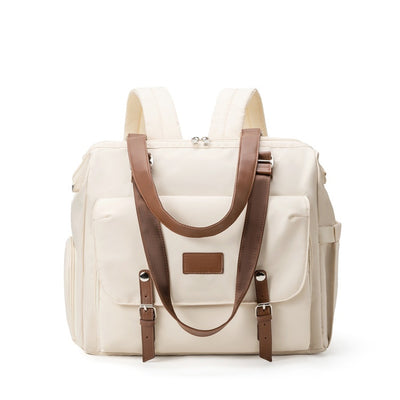 Mochila Doble para Mamá y Bebé - Gran Capacidad y Diseño Ergonómico - Image 21