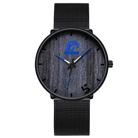 Reloj de Cuarzo para Hombre con Correa Mesh Deportiva - Image 16