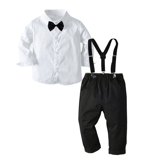 Overol Formal para Niños - Traje Elegante para Anfitriones - Image 5