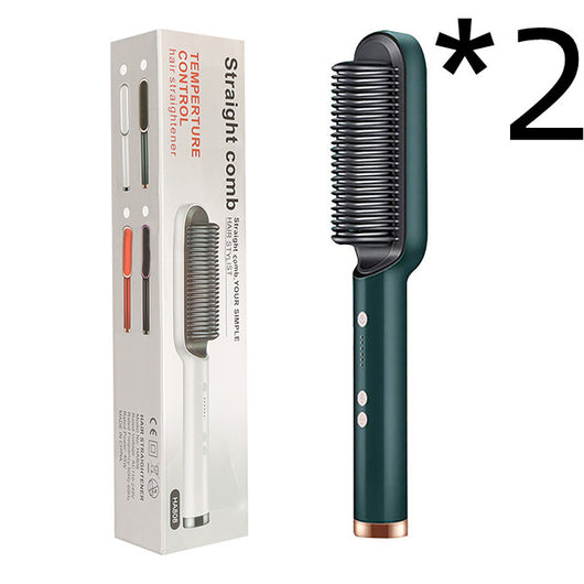 Plancha Alisadora y Rizadora 2 en 1 con Iones Negativos - Image 26