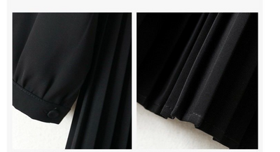 Conjunto de Falda y Blazer Coffee Break - Traje Ejecutivo para Mujer Talla S - Image 16