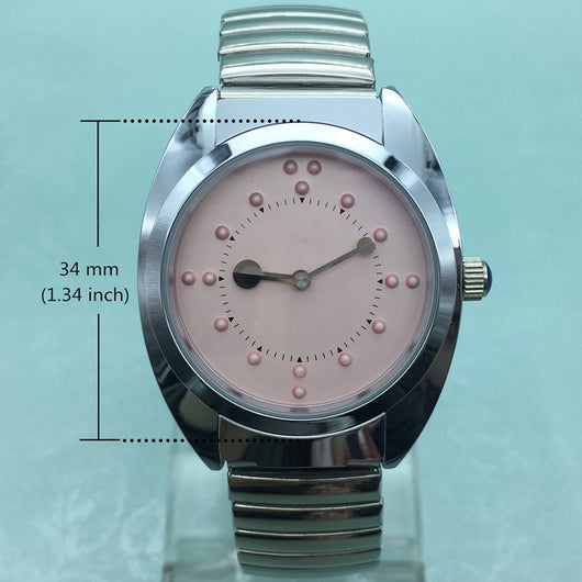 Reloj Inteligente Braille Táctil para Hombre y Mujer - Image 3
