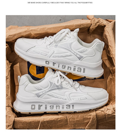 Tenis Retro Casual para Hombre con Suela Suave y Antideslizante - Image 11