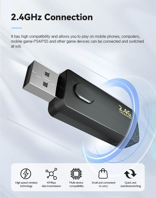 Auriculares Deportivos Bluetooth con Cancelación Activa de Ruido - Image 13