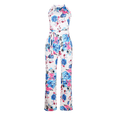 Conjunto de Dos Piezas con Chaleco Estampado para Mujer - Image 10