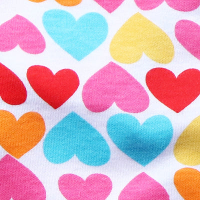 Chaleco de Algodón Estampado Love para Mascotas - Image 32