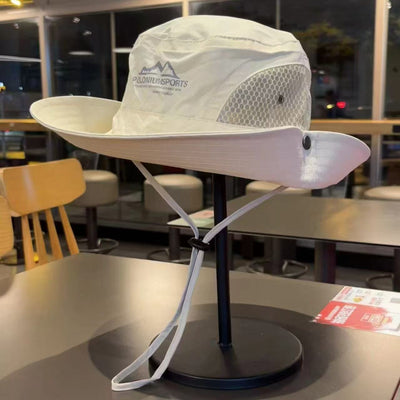 Gorra de Protección Solar para Senderismo y Camping - Estilo Montaña - Image 6