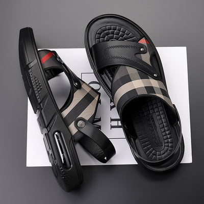Sandalias de Playa Elevadoras con Suela Antideslizante y Soporte Ergonómico - Image 2