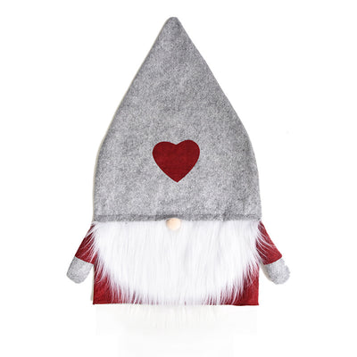 Funda para Silla Papá Noel - Tela Premium para Banquetes Navideños - Image 7