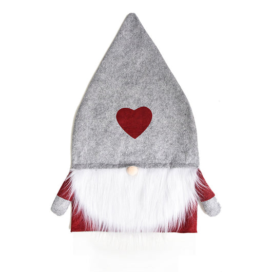 Funda para Silla Papá Noel - Tela Premium para Banquetes Navideños - Image 7